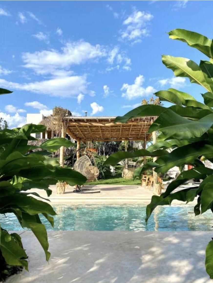 Reset Atemporal Bed & Breakfast Homun Exterior photo